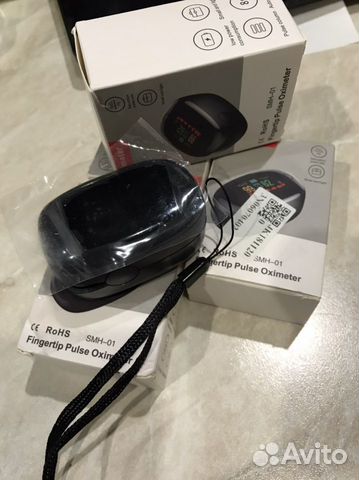 Оксиметр кислорода