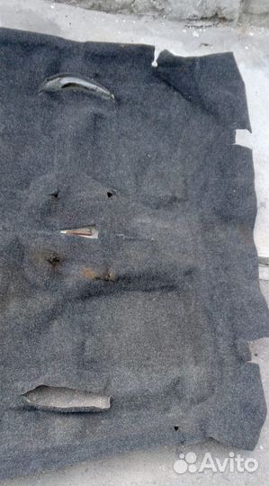 Ковролин, Ковер 2108, 2109, 21099, 2113,2114,2115