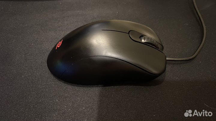 Игровая мышь Zowie EC2-B Medium черный