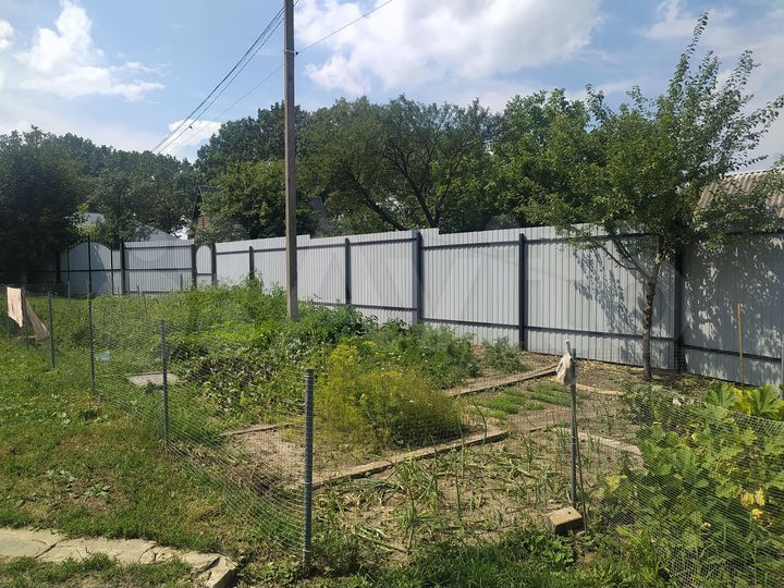 Дом 96 м² на участке 5 сот.