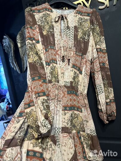 Платье хлопок 50/60