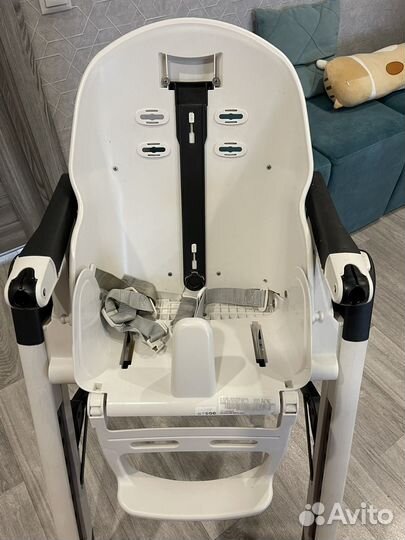 Стул для кормления peg perego siesta