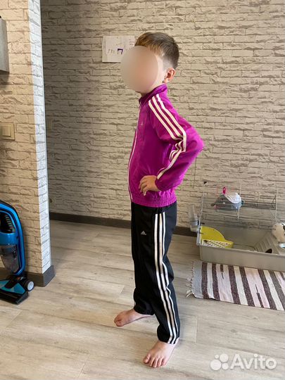 Спортивный костюм adidas для мальчика / девочки