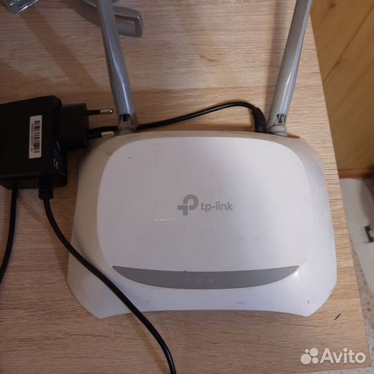 Wifi роутер tp link n300