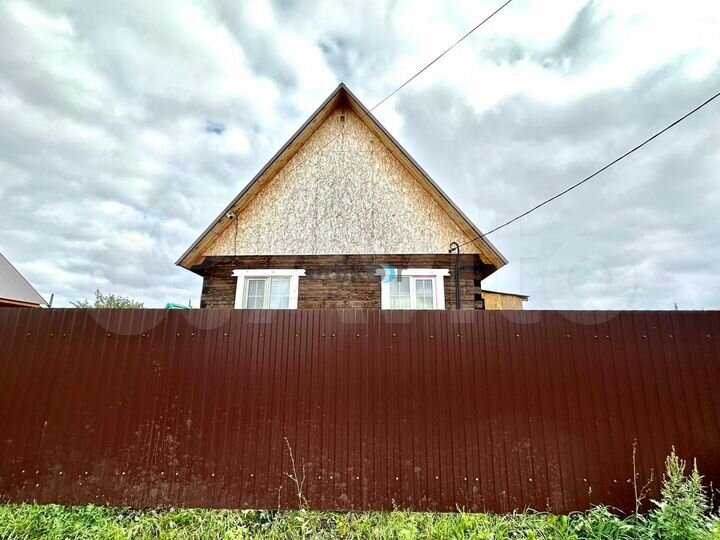 Дом 48 м² на участке 8 сот.