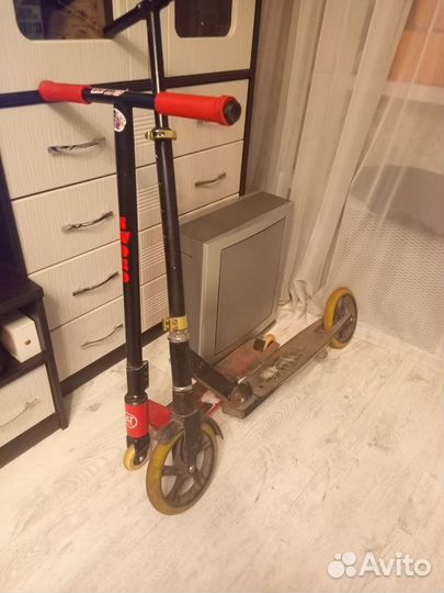 Трюковфй Самокат