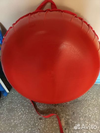 Тюбинг ватрушка и ледянки