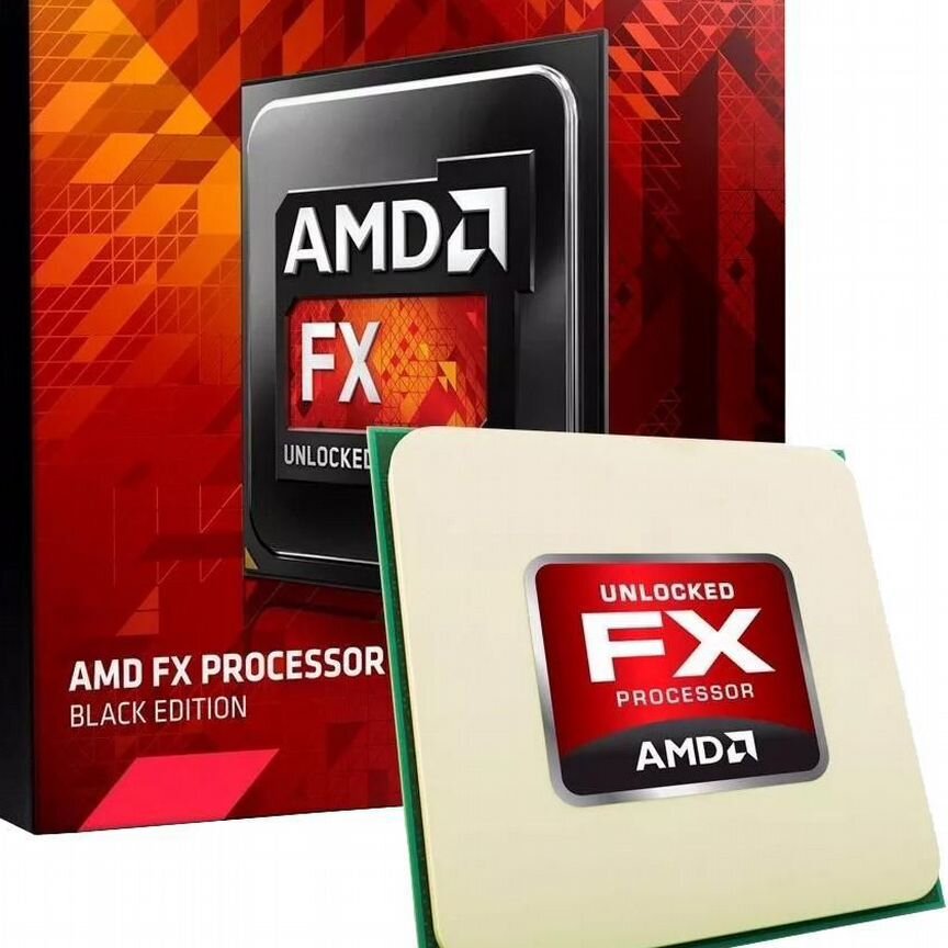 am3 Купить процессор для ПК 🖥 в Республике Крым с доставкой