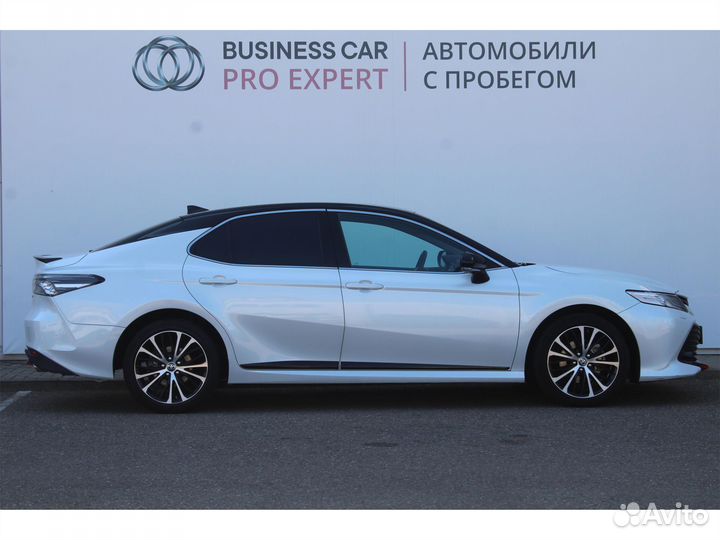 Toyota Camry 2.5 AT, 2020, 72 982 км