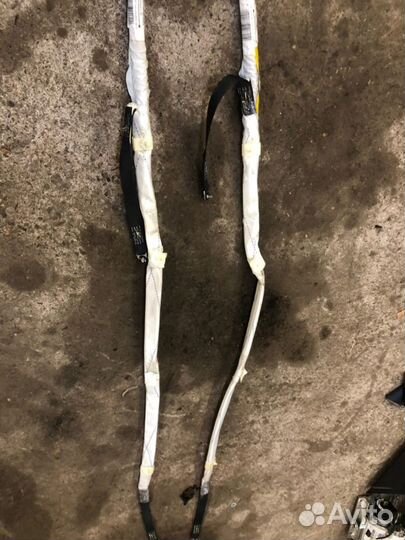 Подушки безопасности (шторка) Range Rover 3