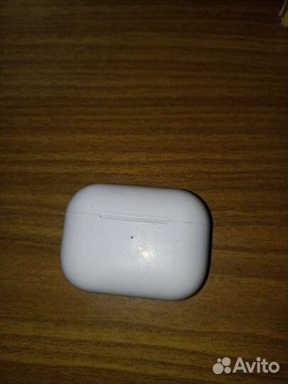 Беспроводные наушники apple airpods