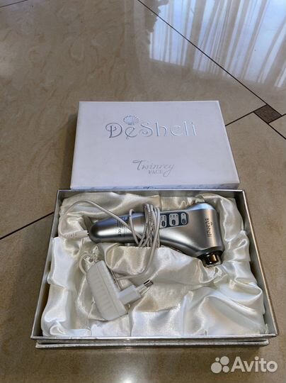 Аппарат для ухода за лицом Cleartone Desheli