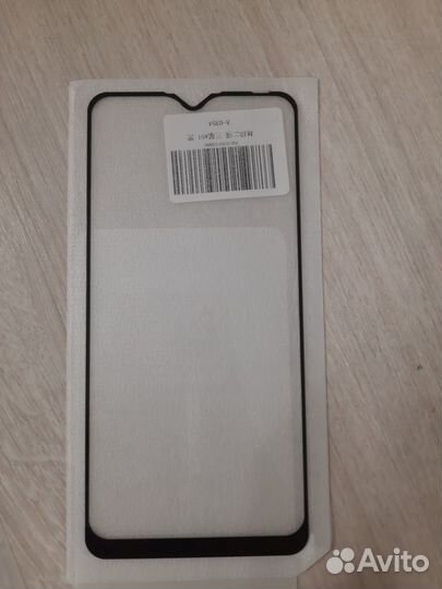 Защитное стекло для Samsung A10 3шт