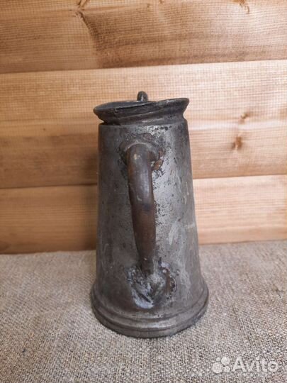 Чайник нкпт Тула РСФСР