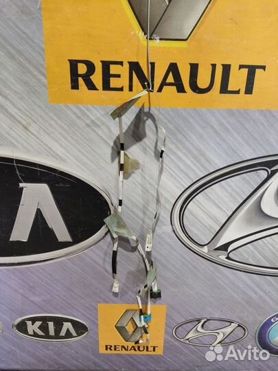Провода прочие Renault clio 3