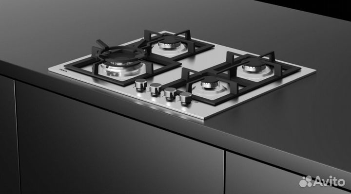 Новая Газовая варочная плита Teka EFX 60.1