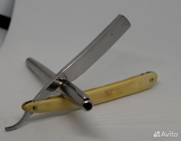 Классическая бритва. Заточена