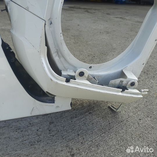 Накладка (ресничка) правой фары mercedes-benz G W4