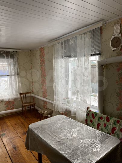 Дом 54,8 м² на участке 30 сот.