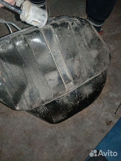 Бензобак ваз 2107 инжектор