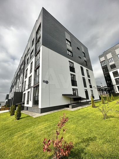 2-к. квартира, 76,5 м², 1/5 эт.
