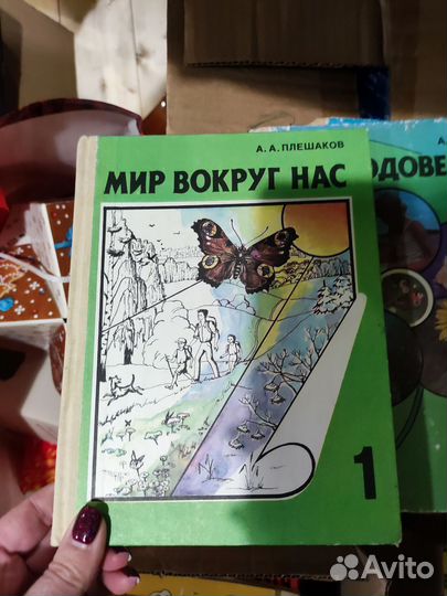 Плешаков природоведение