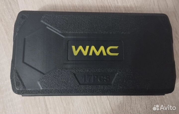 Набор инструментов новый 17 предметов