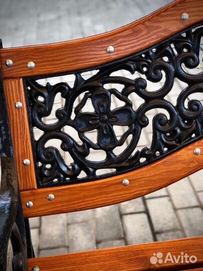 Садовая скамья