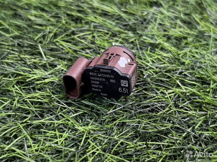 Датчик парковки Bmw 3-Series G20 2.0 бензин 2020