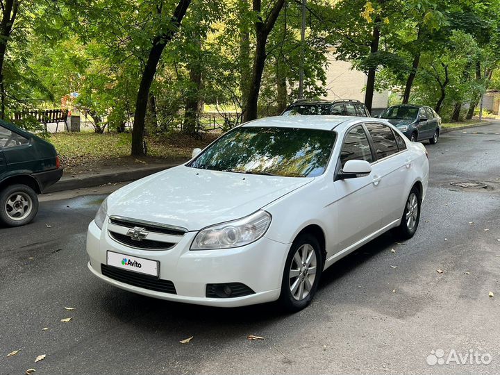 Chevrolet Epica 2.0 AT, 2011, 295 000 км
