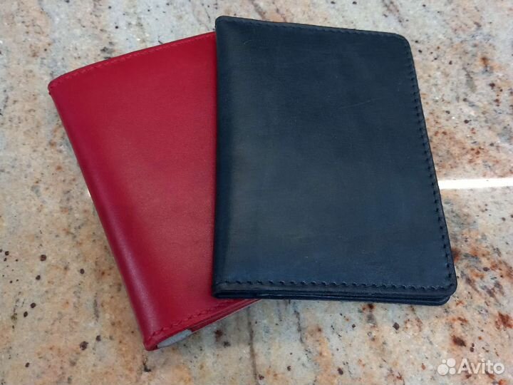 Обложка для паспорта