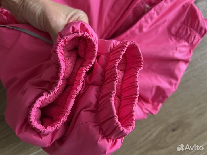 Полукомбинезон зимнмй