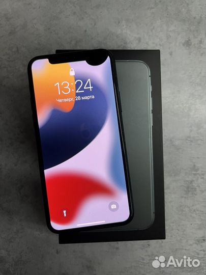 iPhone 11 Pro, 64 ГБ