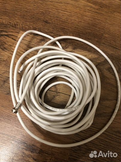 Кабель для интернета
