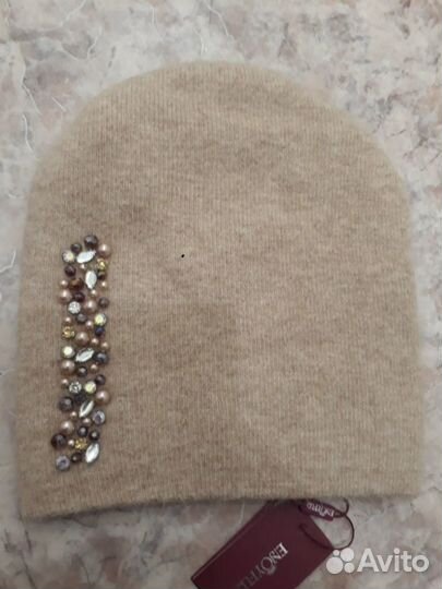 Новая шапка