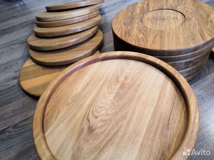 Блюда, менажницы