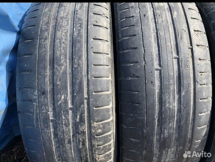 Nokian Tyres Hakka Blue 235/65 R17