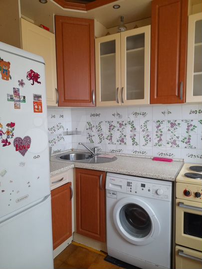 1-к. квартира, 34,1 м², 7/9 эт.