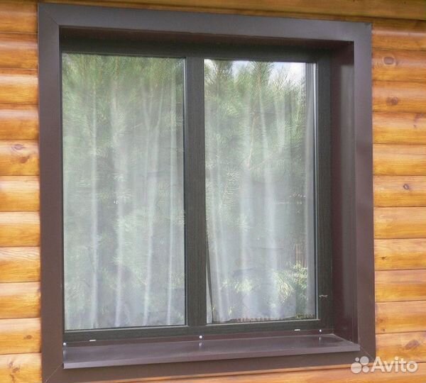 Утепление пластиковых окон