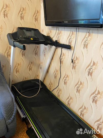 Беговая дорожка torneo
