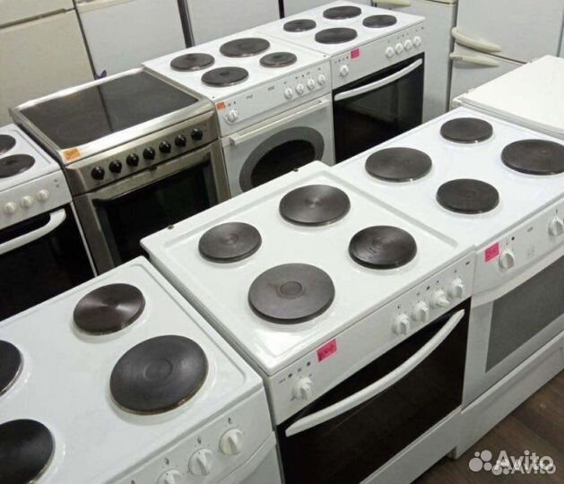 Электроплиты