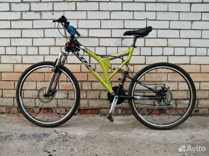 Велосипед горный (дисковые тормоза, колеса 26 дюйм