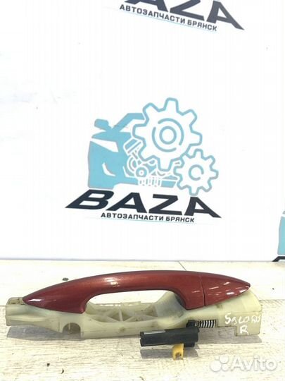 Ручка передней правой двери Hyundai Solaris