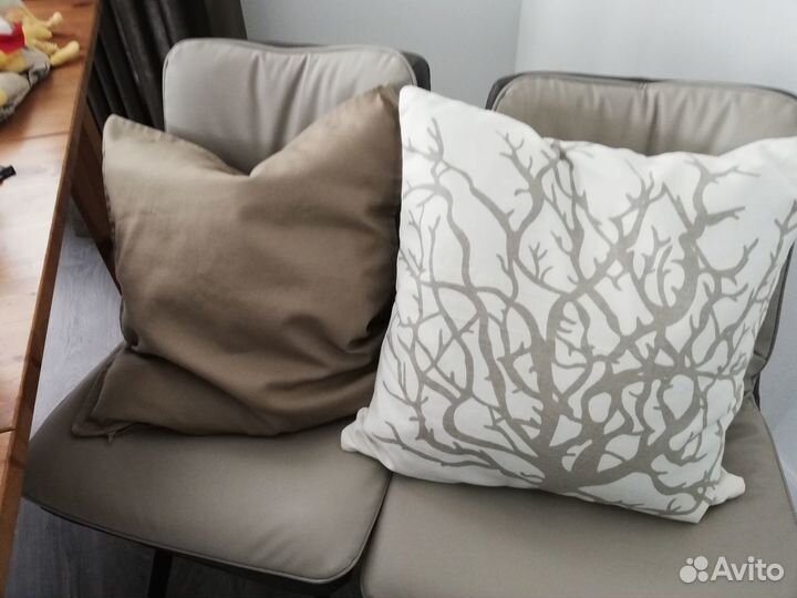 Новые Декоративные диванные подушки IKEA