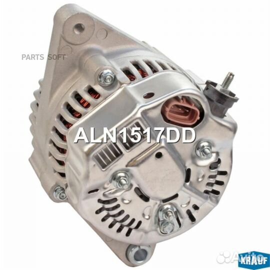 Генератор 12V 80A