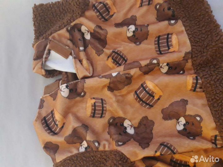 Карнавальный костюм Медвежонок Михастик