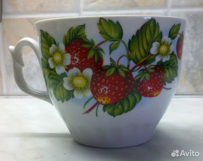 Фарфор из СССР