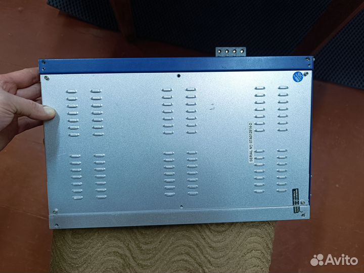 Усилитель 4*100 Вт