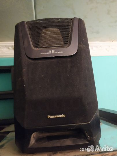 Колонки panasonic