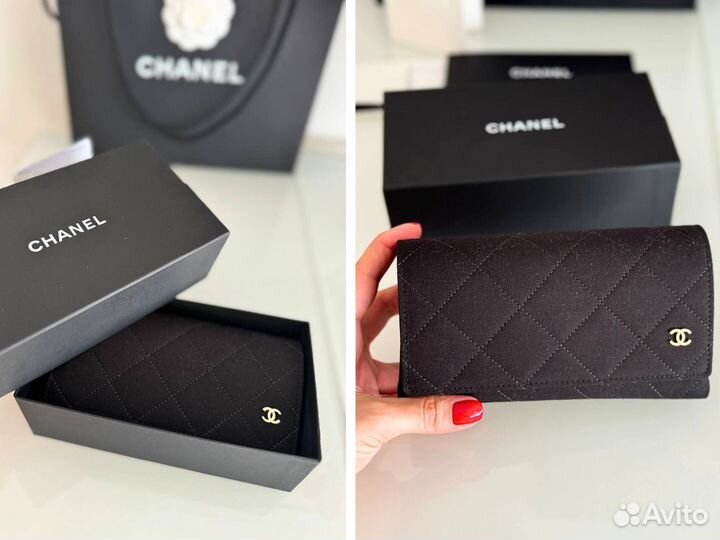 Солнечные очки Chanel. Оригинал. В Москве